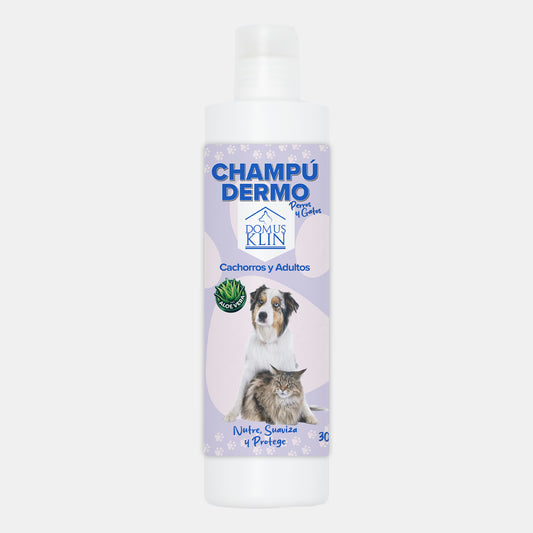 x6 Champú Dermoprotector 300ml