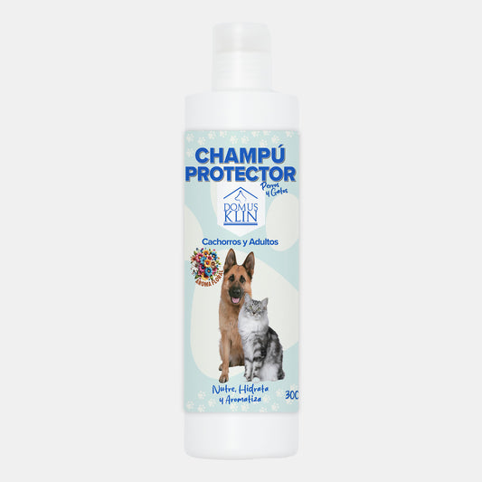 x6 Champú Protector 300ml
